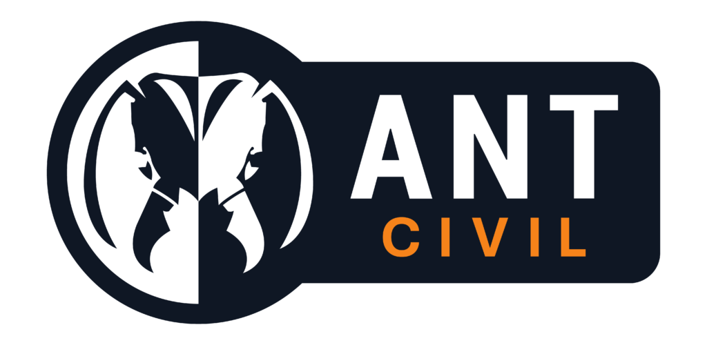 ANT Civil Logo