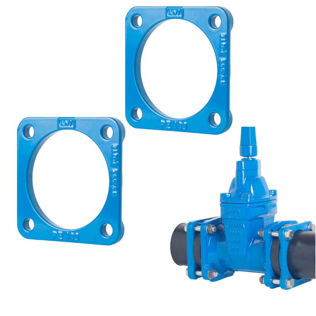 ABR125 Ant Civil DI Backing Ring DN125 PN16
